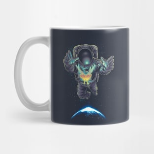 Butterflight Mug